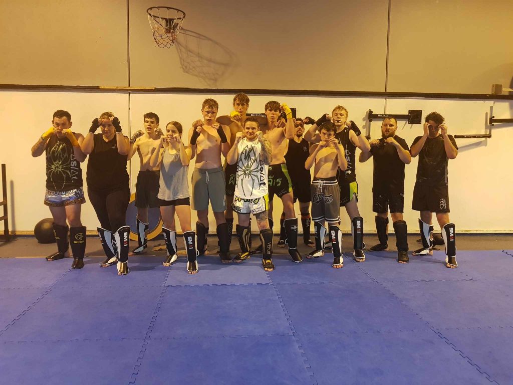 Velocity Kickboxing Crew